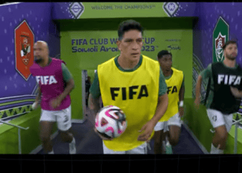 FLUMINENSE X AL AHLY | SEMIFINAL | COPA DO MUNDO DE CLUBES DA FIFA 2023