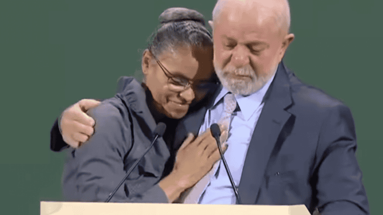 Presidente Lula abre espaço para ministra Marina Silva em discurso histórico na COP28 📹