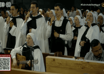 Santa Missa da Noite de Natal📹🤶🏿