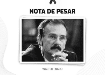 Morre delegado aposentado Walter Prado em Goiânia