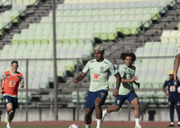 Brasil estreia no Torneio Pré-Olímpico em confronto com Bolívia