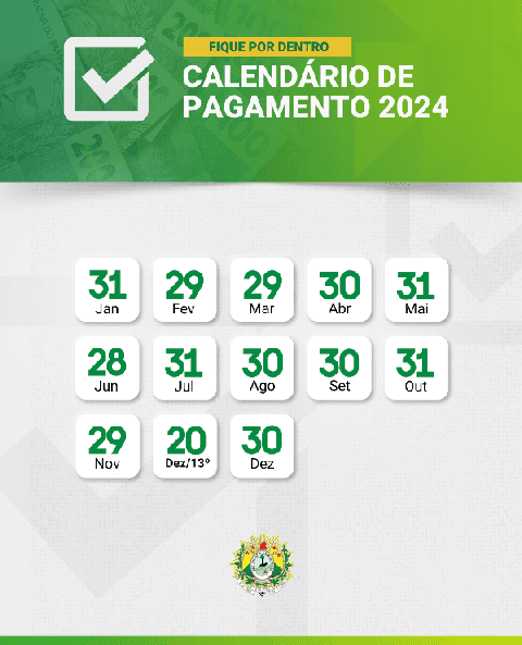 calendário