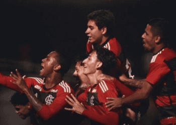 Gol aos 45 min coloca Flamengo nas finais da Copinha📹📹📹