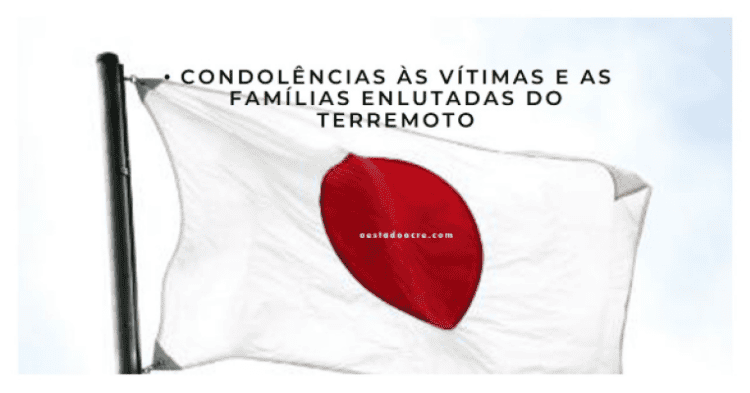 No Japão o número de mortos em terremoto sobe para 64