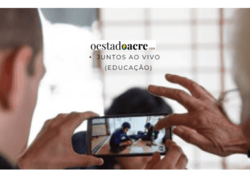 Juntos ao vivo: educação📹