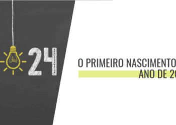 A primeira luz do Acre em 2024
