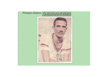 Pinheiro: uma Lenda imortal na história tricolor