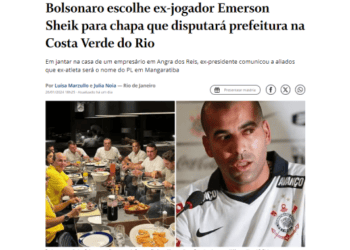 Currículo ruim é passaporte para candidatura pelo PL