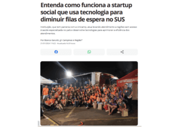Sem transferência do estado, não haveria esse impulso