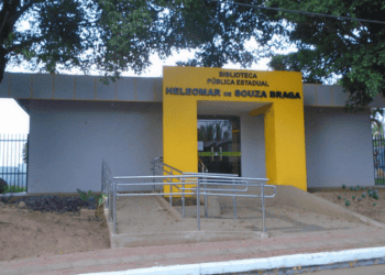 Na biblioteca de Epitaciolândia há uma heroína e se chama Anna Karina