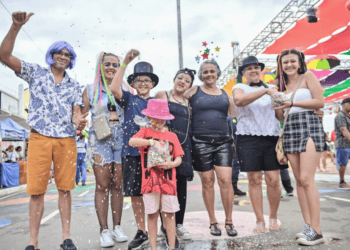 Carn. na Gameleira: confira programação desta seg.🎉