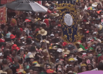 Segunda em Olinda AO VIVO🎉