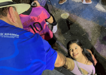 📸 Revelações da última noite de Carnaval