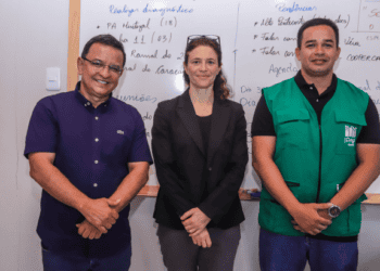 Luiz Gonzaga celebra parceria sustentável com União Europeia