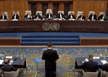 Em Haia, China defende que palestinos têm direito de usar violência