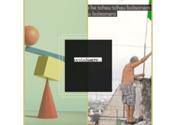 1° apoio a Bolsonaro hoje, 25 📹