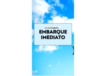 Bocalom embarca para Brasília em busca de apoio (voo das 10h20) 📹