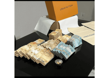 RF e PF: Operação Pirâmide de Ouro