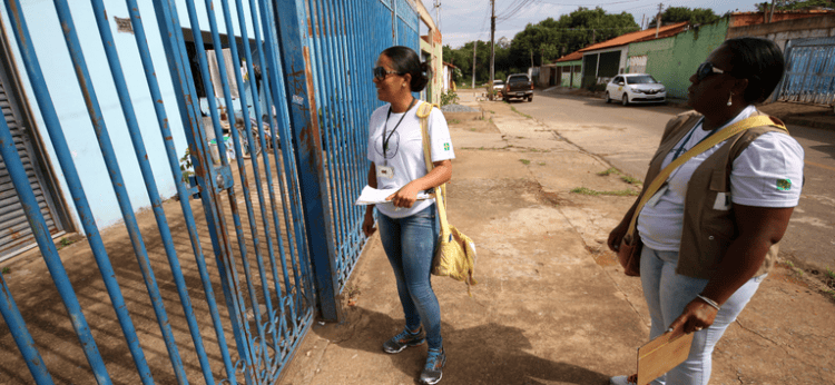 Agentes de saúde têm piso salarial atualizado para 2024