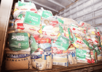 GdA envia hoje 700 cestas básicas aos indígenas de Feijó