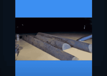 Captação ETA 2: flutuante vira e interrompe fornecimento de água 📹