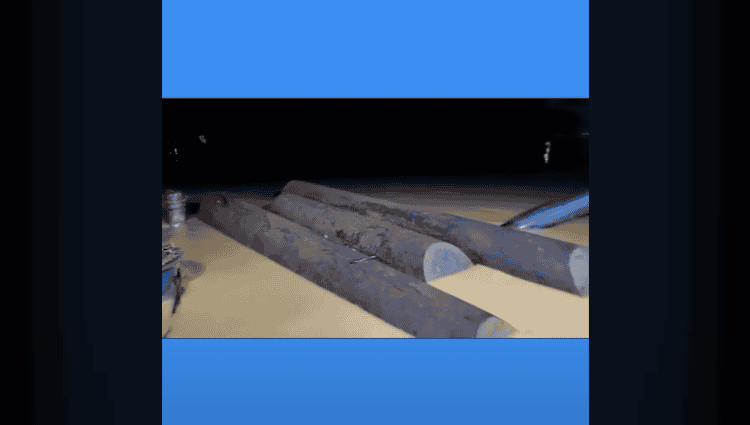 Captação ETA 2: flutuante vira e interrompe fornecimento de água 📹