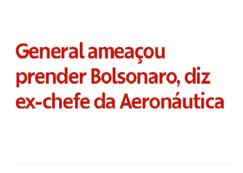 Para que todos entendam: golpe de estado ou tentativa é crime (e tem punição prevista)