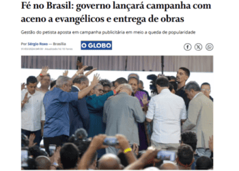 Evangélicos e o PT: uma união possível