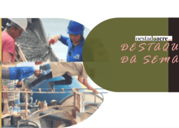 Semana: viaduto da Dias Martins recebe última etapa de concretagem 📹