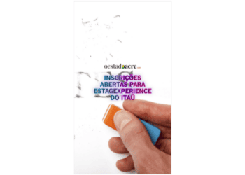 EstagExperience do Itaú: inscrições abertas e bolsa de R$ 2.440 para selecionados