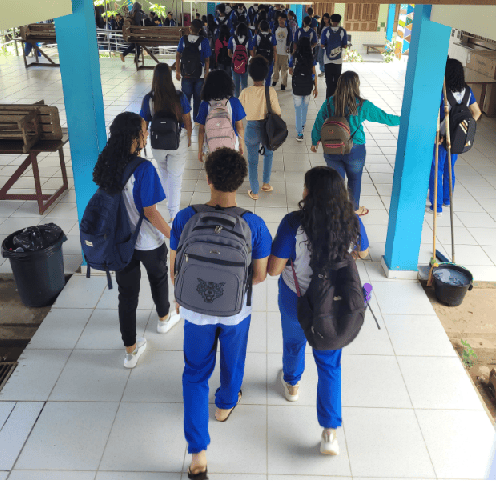 Acre recebe R$ 1,3 milhão para vacinação nas escolas (valores dos municípios)