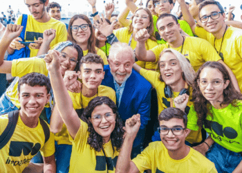 Lula no Rio abre o 1º curso de graduação do IMPA