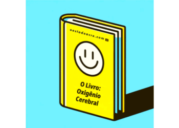 O Livro: oxigênio cerebral