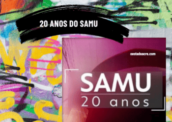 Samu completa 20 anos hoje (invenção do 1º Gov Lula e que o Brasil não abre mão)