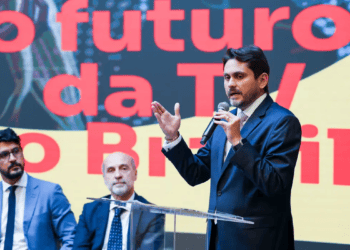 Agora é a TV 3.0 aberta que faz conexões com a internet