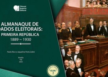 Descubra a história das eleições na primeira república com o novo Almanaque Digital do TSE