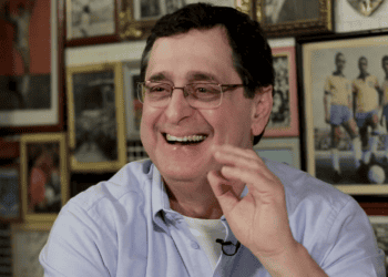 “Antero, my friend, seu cabeçudo, acorda”…😢