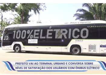 busão elétrico