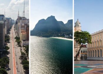 Corpus Christi movimenta turismo nas capitais