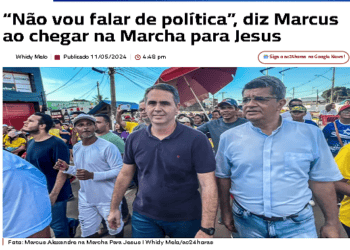 evento político