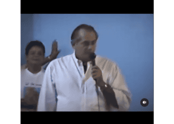 GladsonC se emociona com vídeo do seu tio Orleir 📹