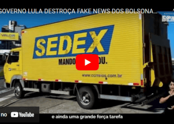 Governo Lula destroça Fake News dos bolsonaristas