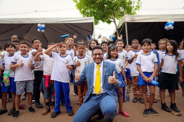 Além do Quinari, GladsonC parabeniza Manoel Urbano e Assis Brasil