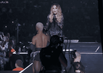 Maior público: o encontro de Madonna em Copacabana