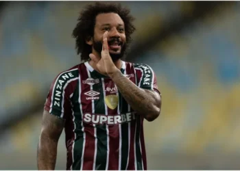 Jogo de festa: FLU vs Alianza Lima