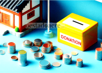 Brasil agradece à Coreia do Sul por doação de 300 mil dólares para vítimas das alagações no RS