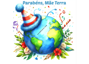 Parabéns, Mãe Terra
