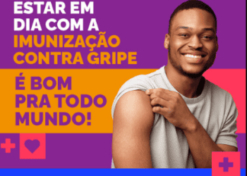Proteja-se: vacinação contra a gripe fortalece o país