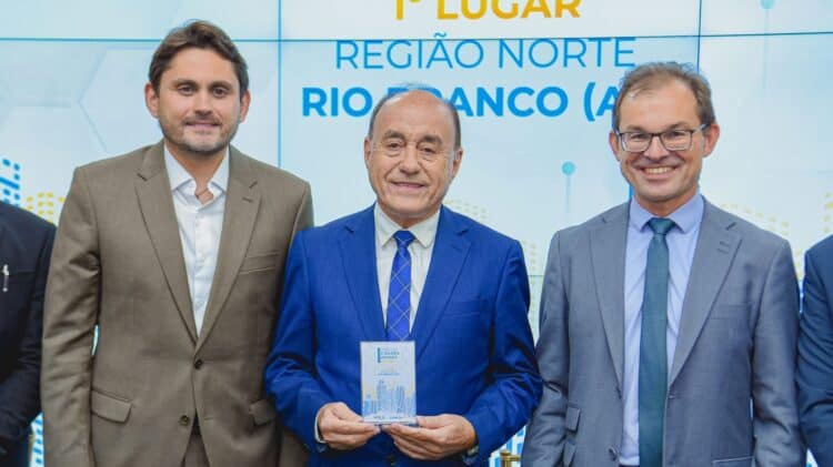 Rio Branco é eleita melhor cidade do Norte para 5G