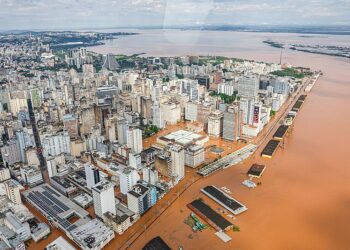 Número de mortos no RS sobe para 157